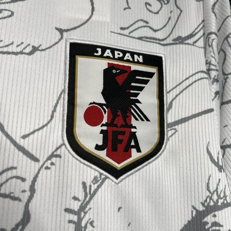 Camiseta limitada do Japão "One Piece" 2024
