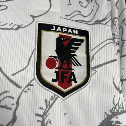 Camiseta limitada do Japão "One Piece" 2024