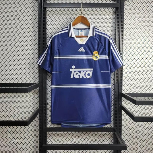 Koszulka trzecia Real Madrid 1998