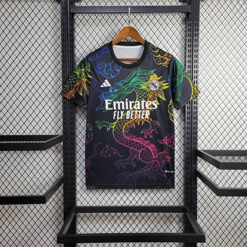 Camisa de edição limitada do Real Madrid 2024