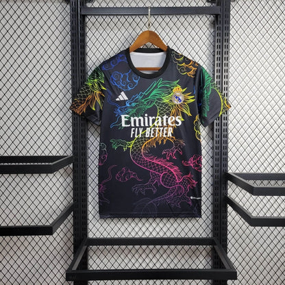 Camisa de edição limitada do Real Madrid 2024
