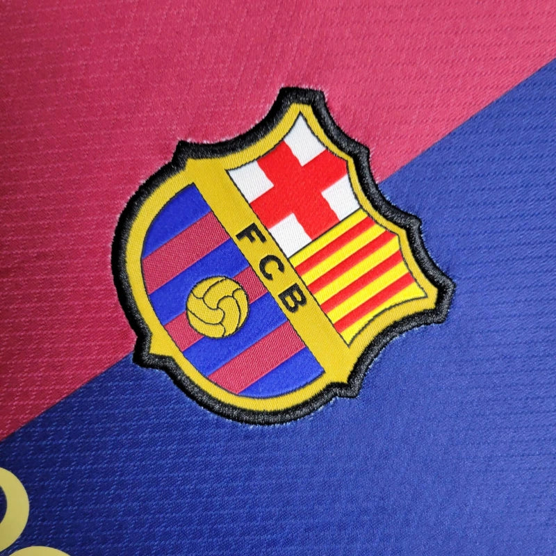 [Damska] Koszulka domowa FC Barcelona 2024
