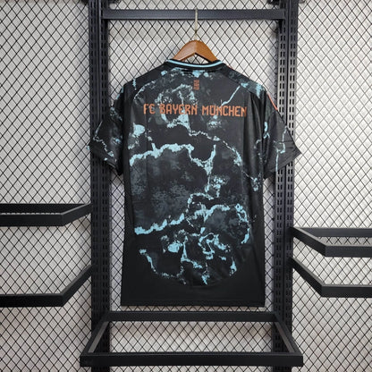 Třetí dres Bayern Mnichov 2024