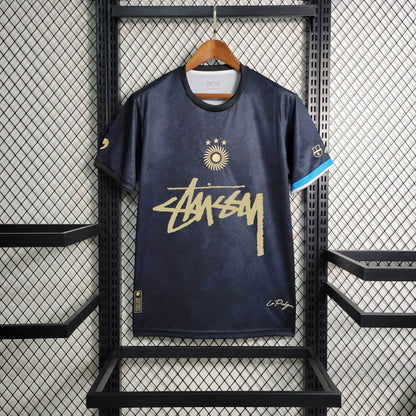 Limitovaná edice dresu Argentina 2025 „Stüssy”