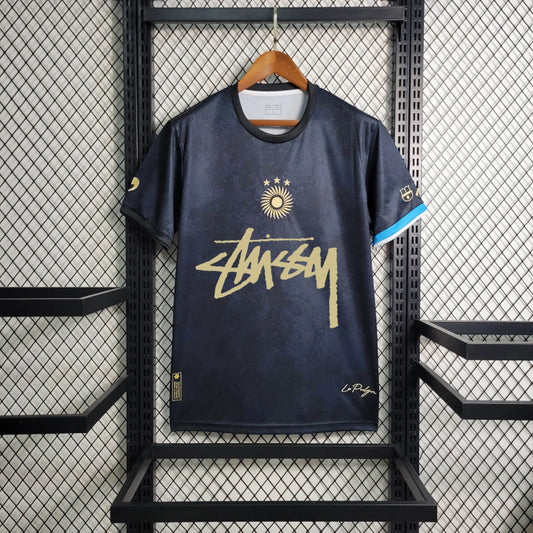 Koszulka Argentyna 2025 „Stüssy” z limitowanej edycji