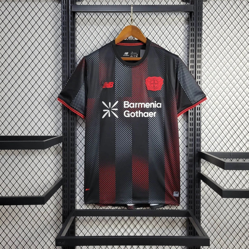 Camisa titular do Bayer Leverkusen 2025