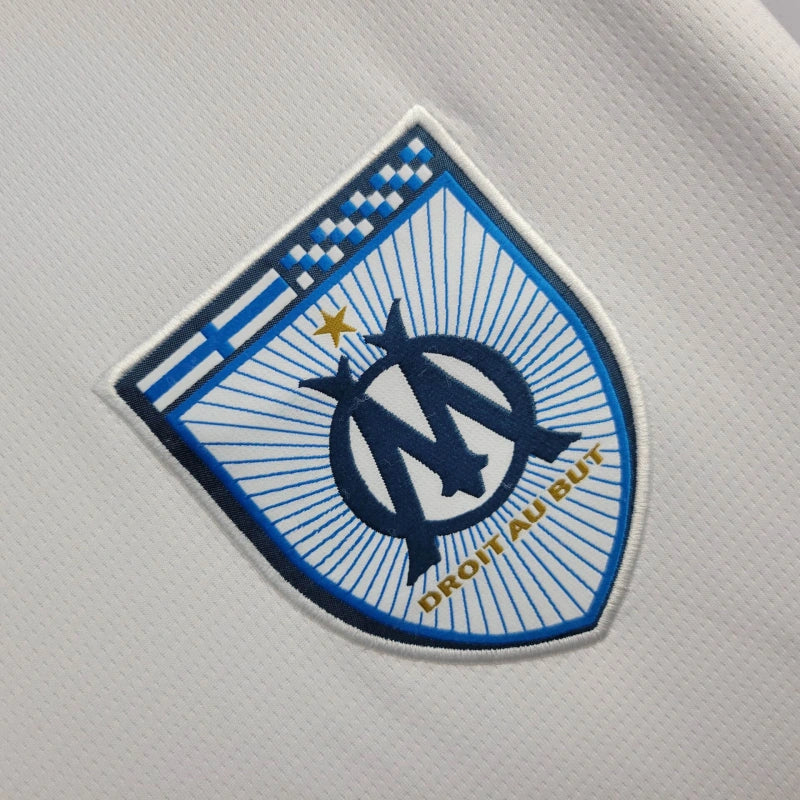 Domácí dres Olympique Marseille 2024