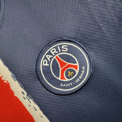 [Criança] Camisa Home Paris Saint-Germain 2024