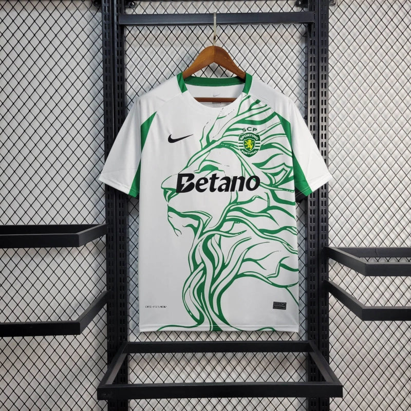 Koszulka treningowa Sporting CP 2025