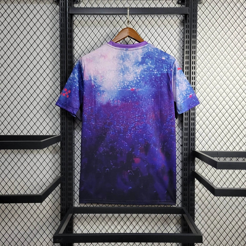 Camisa edição limitada do Manchester City 2025