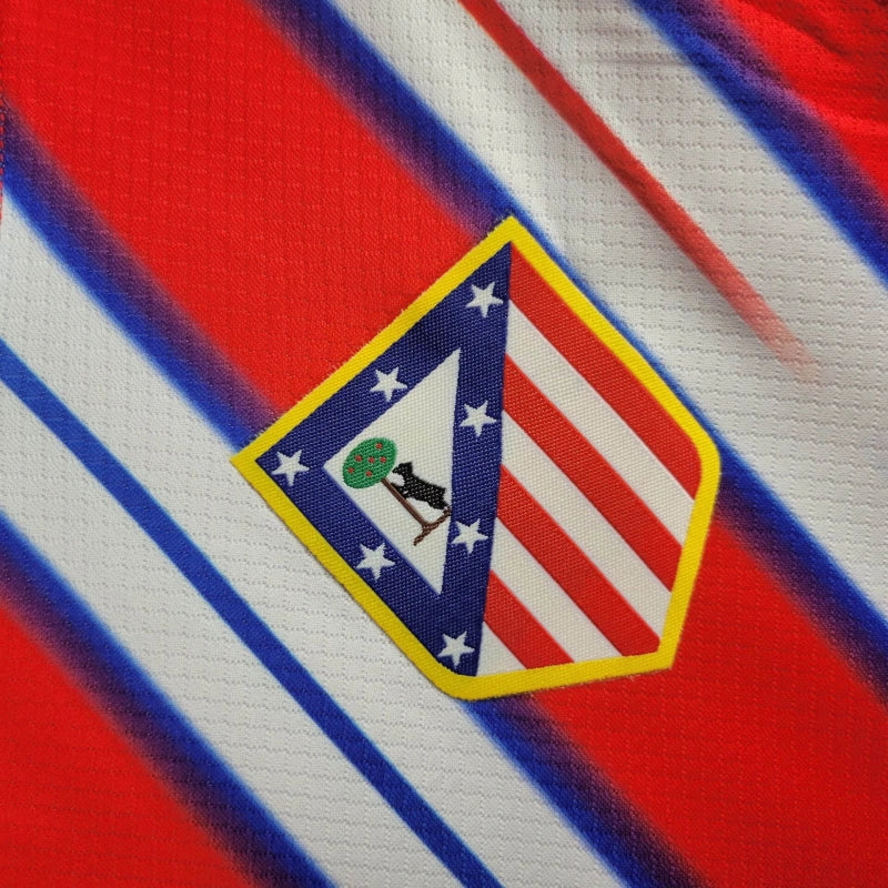 [Dětské] Domácí dres Atlético Madrid 2024