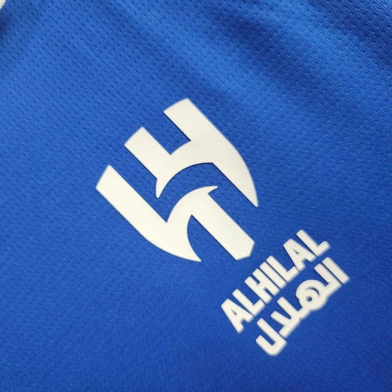 Domácí dres Al Hilal 2024