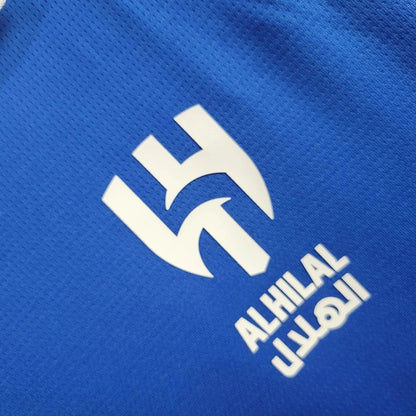 Domácí dres Al Hilal 2024