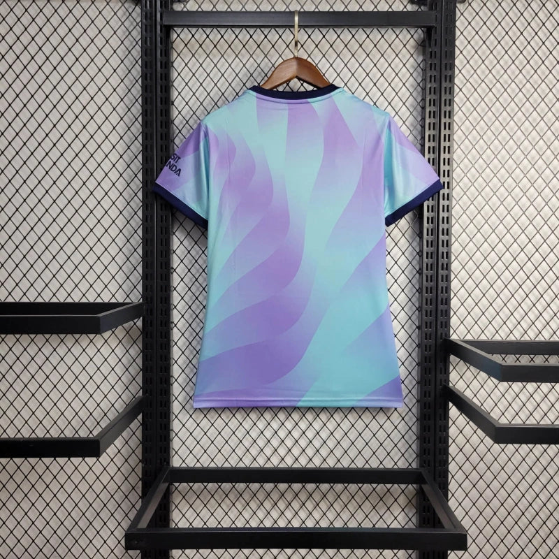 [Damska] Koszulka wyjazdowa Arsenal 2024