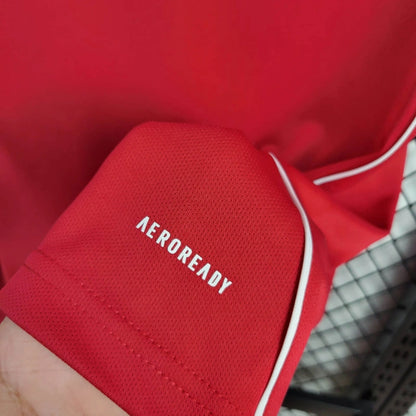 Koszulka domowa Liverpool 2025