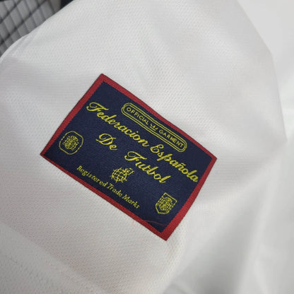 Koszulka wyjazdowa Hiszpania 1996