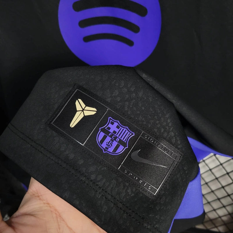 Koszulka czwarta FC Barcelona 2025