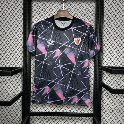 Camisa edição limitada do Athletic Bilbao 2024