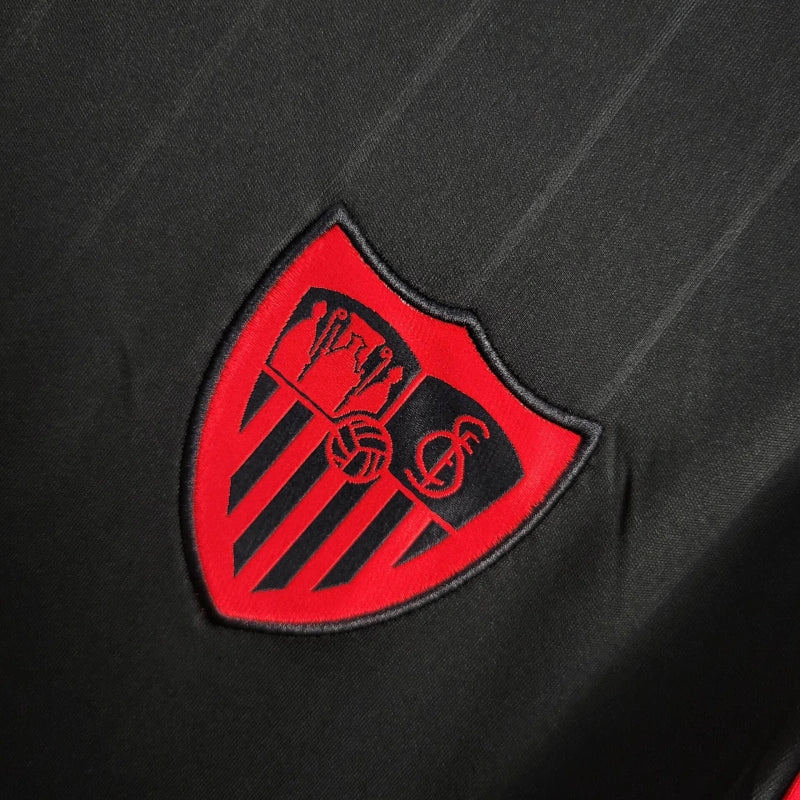 Sevilla 2025 vieraspaita