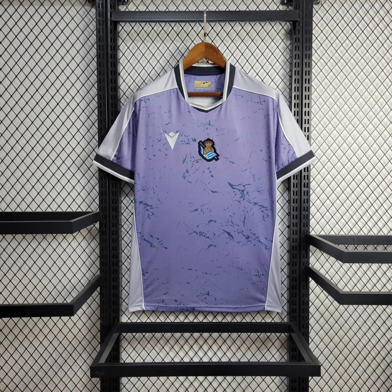 Real Sociedad 2025 venkovní dres