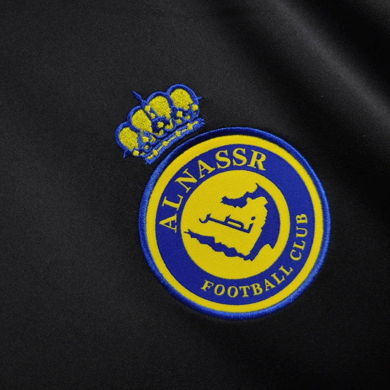 Camisa de treino do Al Nassr 2024