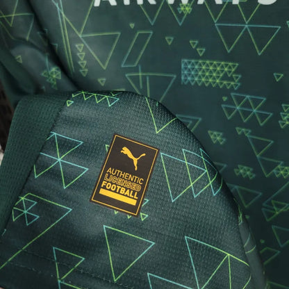 Koszulka czwarta Manchester City 2025