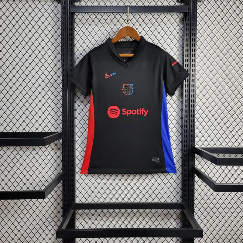 [Dámská] Venkovní dres FC Barcelona 2024