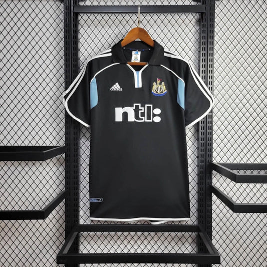 Domácí dres Newcastle United 2001