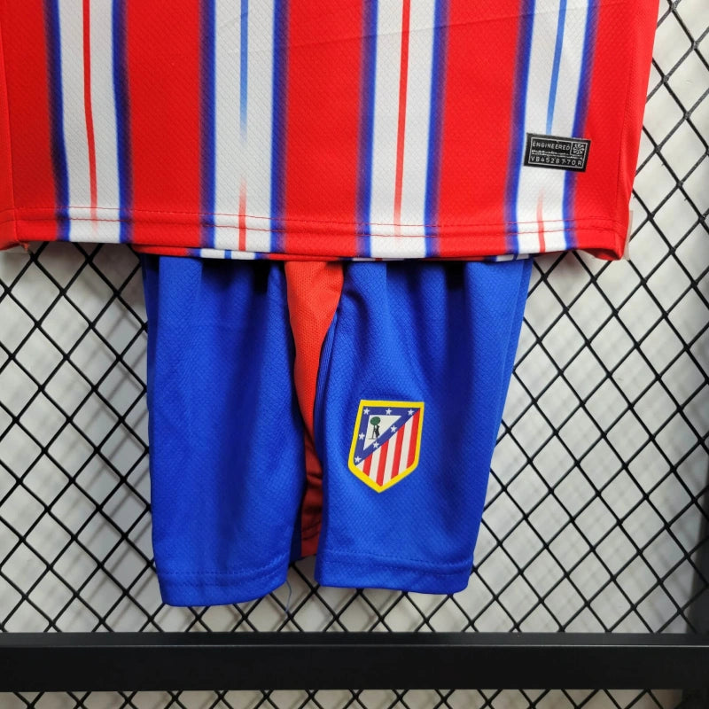 [Dětské] Domácí dres Atlético Madrid 2024