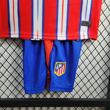 [Dětské] Domácí dres Atlético Madrid 2024