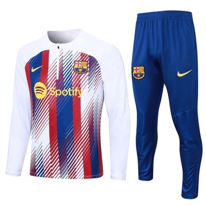 FC Barcelona 2023 harjoitusverkkapuku