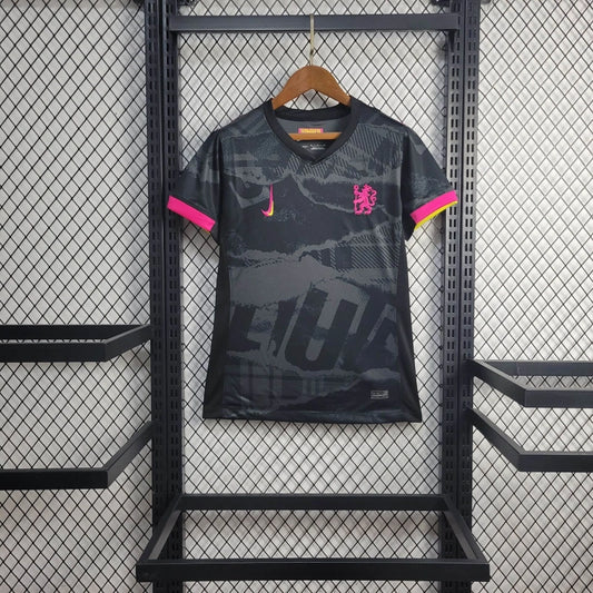 [Damska] Koszulka wyjazdowa Chelsea 2025