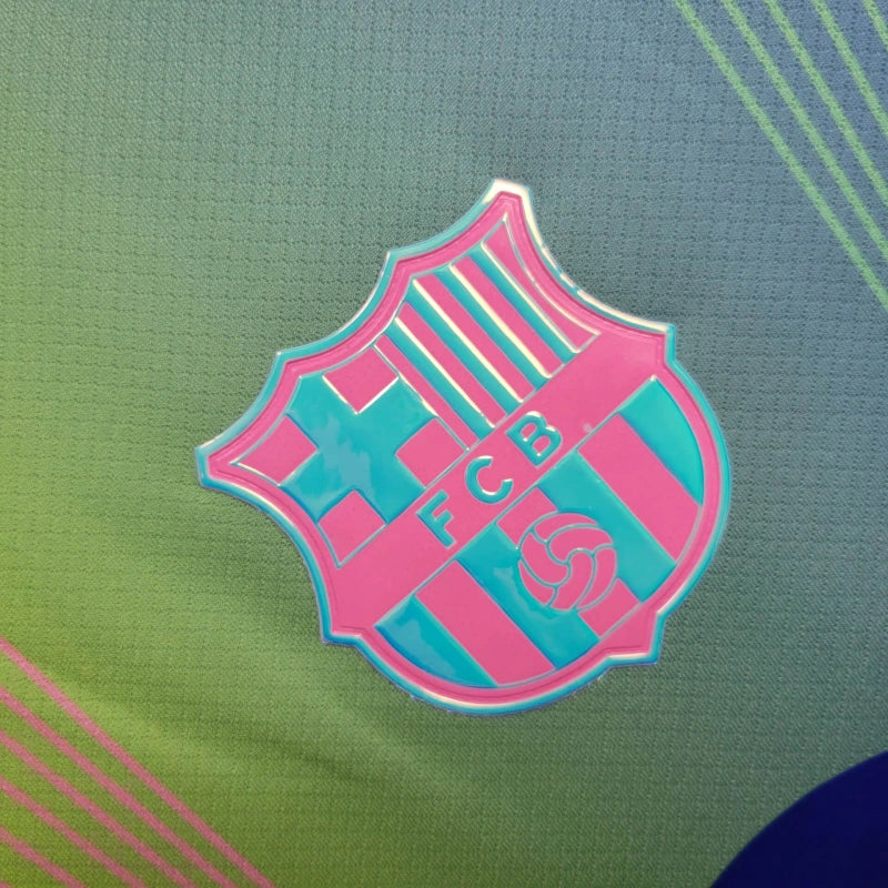 Limitovaná edice dresu FC Barcelona 2025