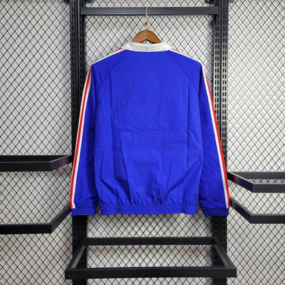 Francja dwustronna kurtki wiatrówka