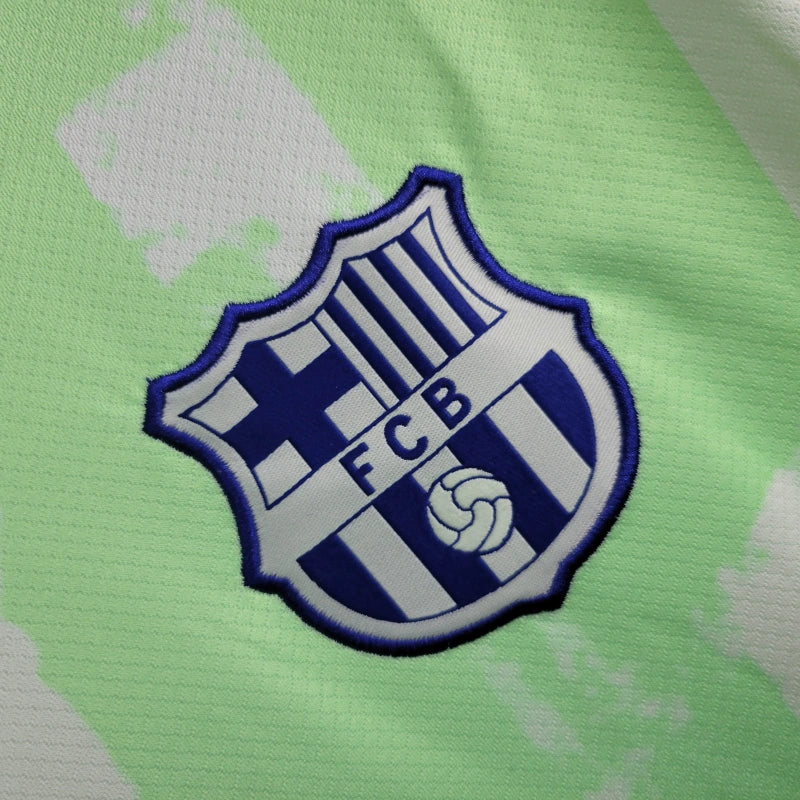 Koszulka trzecia Barcelona 2024