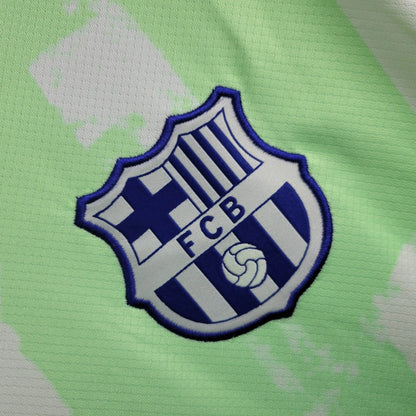 Koszulka trzecia Barcelona 2024