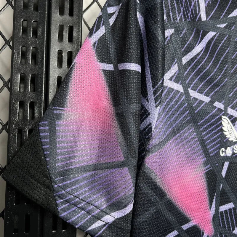 Camisa edição limitada do Athletic Bilbao 2024