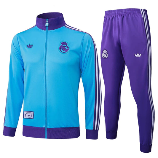 Dres treningowy Real Madrid 2025