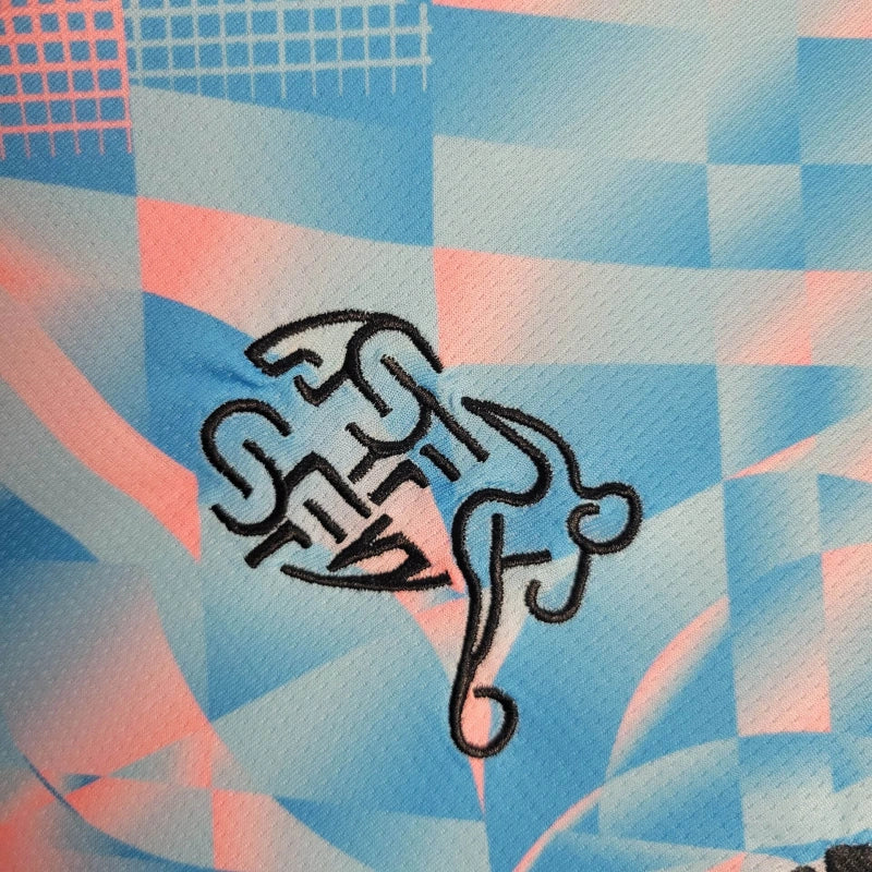 Venkovní dres Švýcarsko 2026