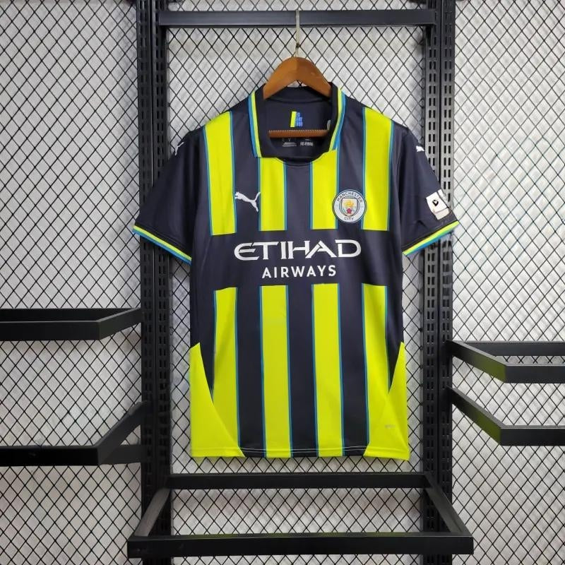 Koszulka trzecia Manchester City 2024