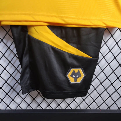 [Dětské] Domácí dres Wolverhampton Wanderers 2024