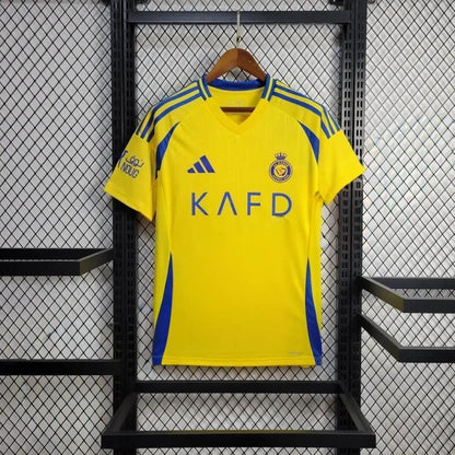 Camisa Principal do Al Nassr 2024