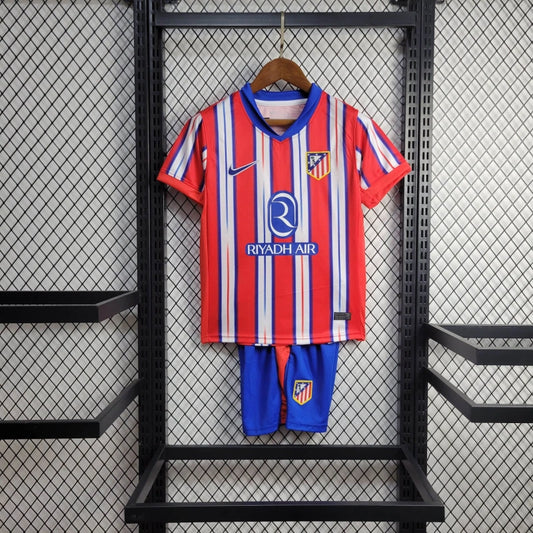 [Dětské] Domácí dres Atlético Madrid 2024