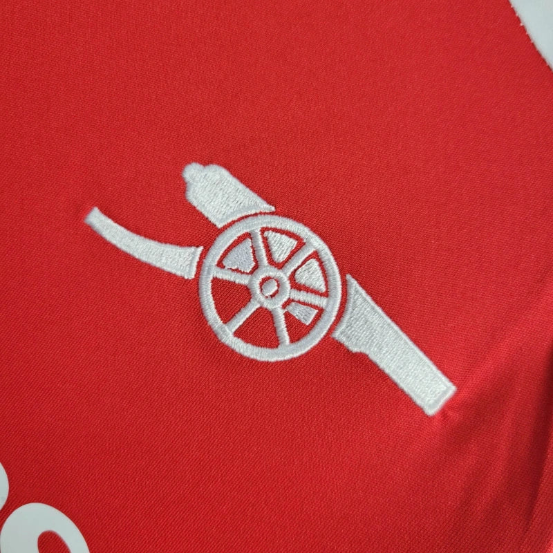 [Crianças] Camisa Home do Arsenal 2024