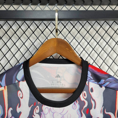 Limitovaná edice trička Japonsko „One Piece“ 2025