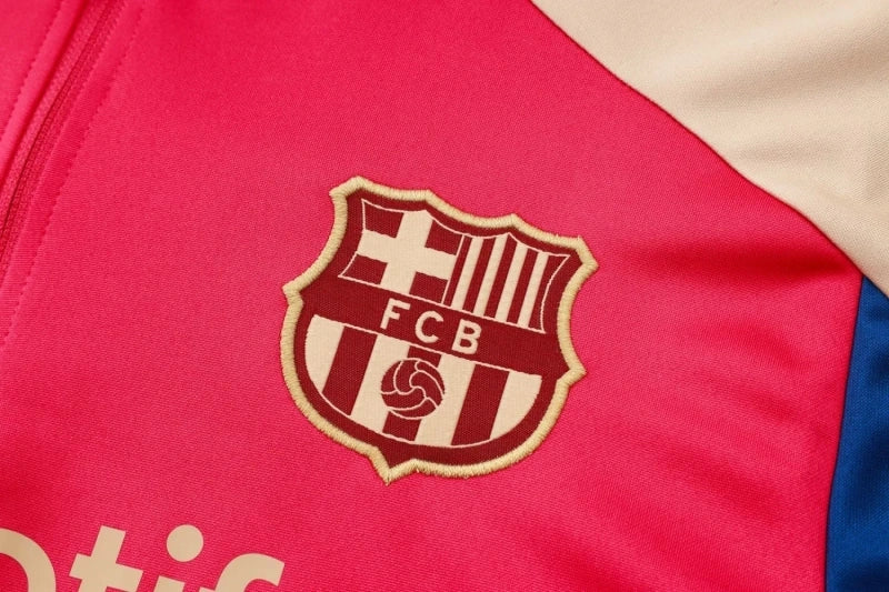 FC Barcelona 2023 harjoitusverkkapuku