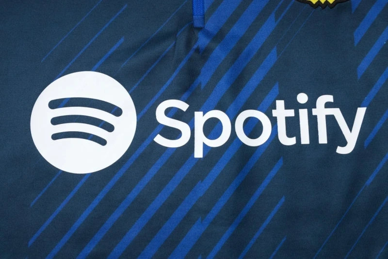 FC Barcelona 2023 harjoitusverkkapuku