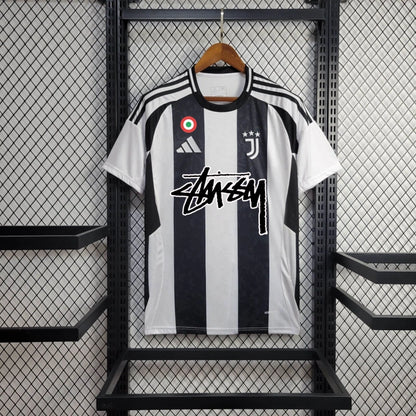 Koszulka Juventus 2024 „Stüssy” z limitowanej edycji
