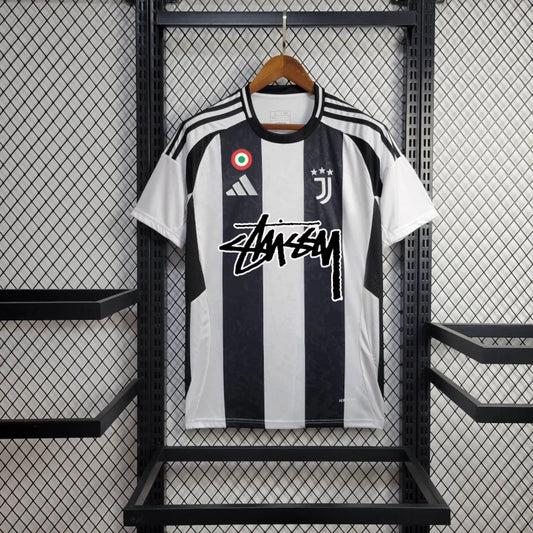 Koszulka Juventus 2024 „Stüssy” z limitowanej edycji
