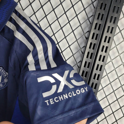 [Feminino] Camisa Alternativa do Manchester United 2024